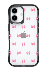 Pinky Bow 2.0 - Apple iPhone 17