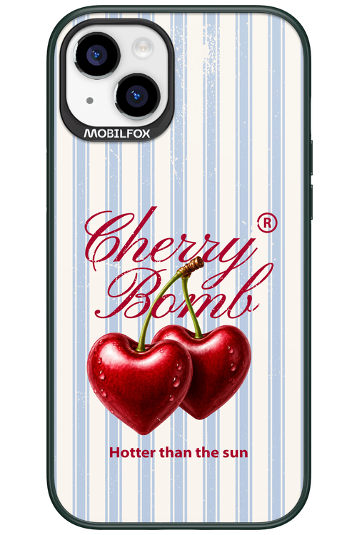Cherry Bomb 2.0 - Apple iPhone 15 Plus