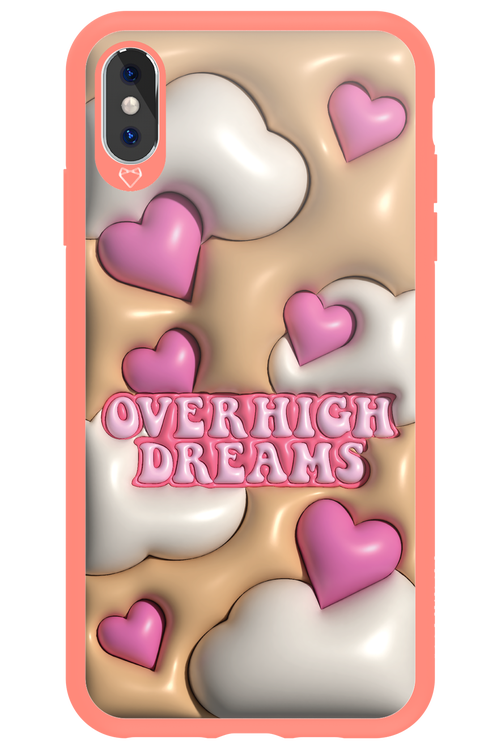 Overhigh Dreams - Apple iPhone XS Max