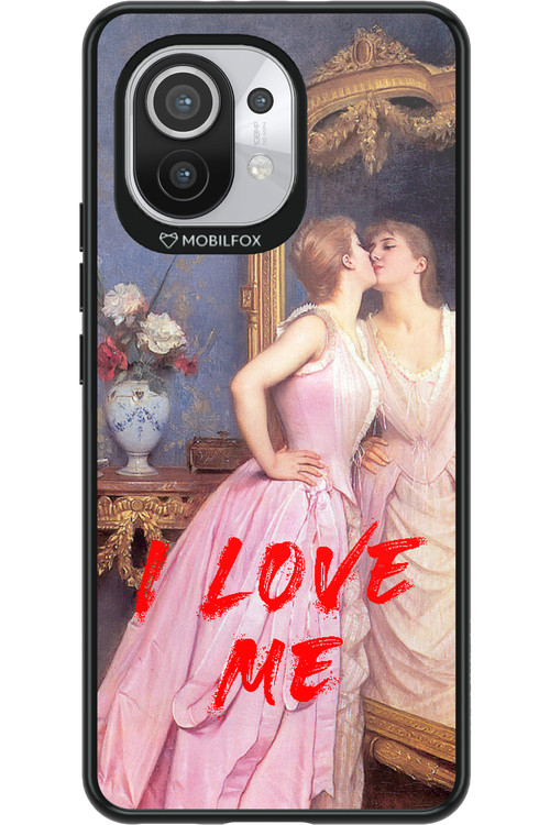 Love-03 - Xiaomi Mi 11 5G