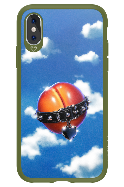 Wild Peach 2.0 - Apple iPhone XS