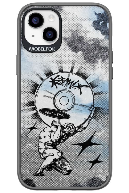 Techno God 2.0 - Apple iPhone 14 Plus