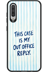 Reply 2.0 - Samsung Galaxy A70