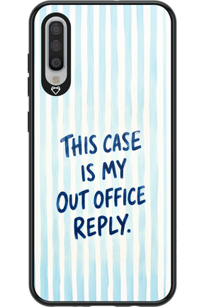 Reply 2.0 - Samsung Galaxy A70