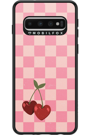 Baby Doll Cherry 2.0 - Samsung Galaxy S10