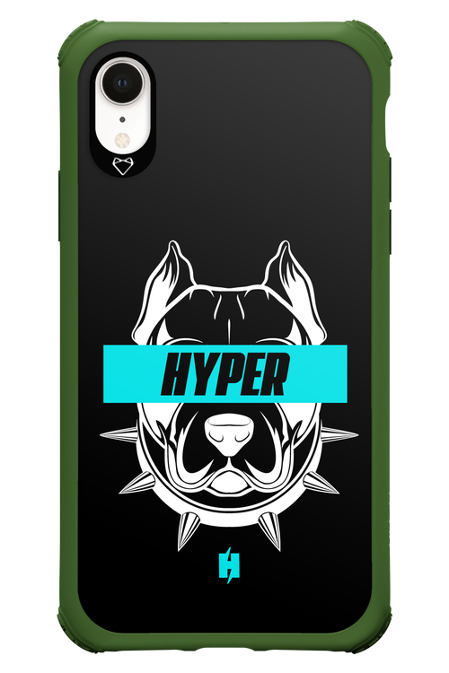 BULL Black 2.0 - Apple iPhone XR
