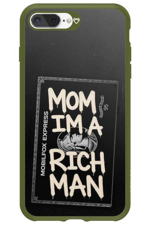 RICH MAN 2.0 - Apple iPhone 7 Plus