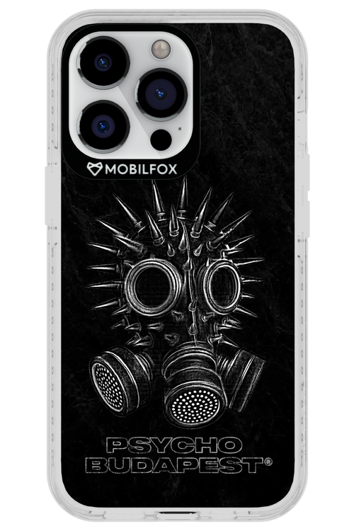 Toxic Skull - Apple iPhone 13 Pro