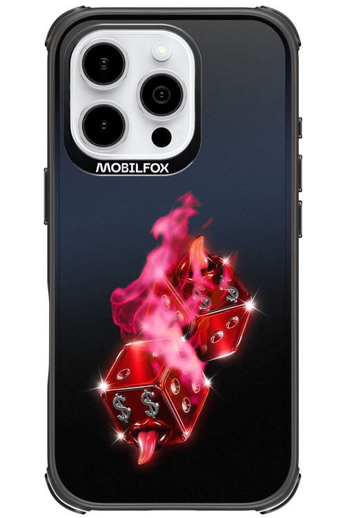 Lucky Thirsty 2.0 - Apple iPhone 16 Pro