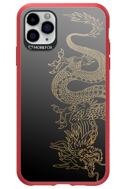 Gold Age 2.0 - Apple iPhone 11 Pro Max