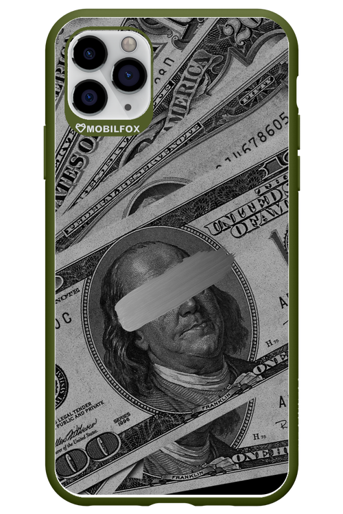 I don't see money - Apple iPhone 11 Pro Max