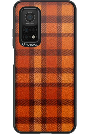 Checked scarf 2.0 - Xiaomi Mi 10T 5G