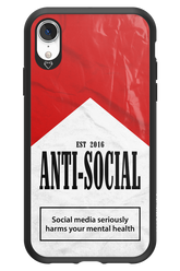 ANTI-SOCIAL II 2.0 - Apple iPhone XR