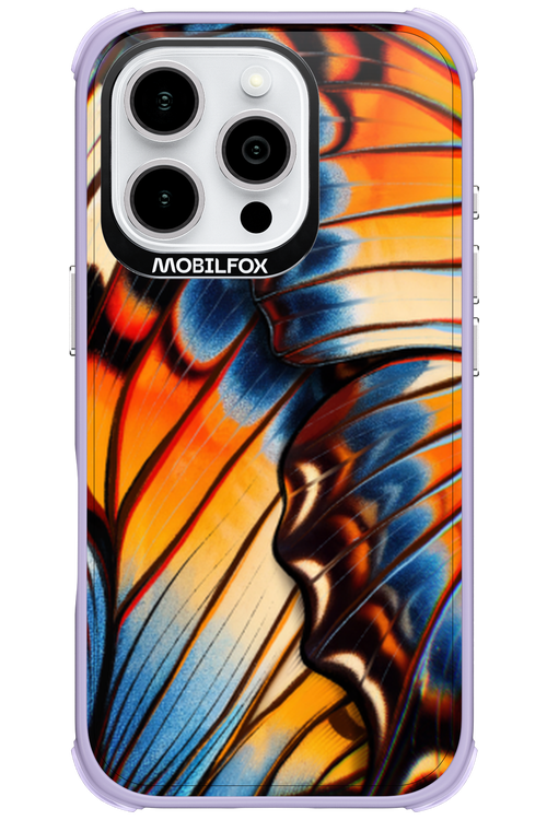 Rainbow Wing 2.0 - Apple iPhone 16 Pro
