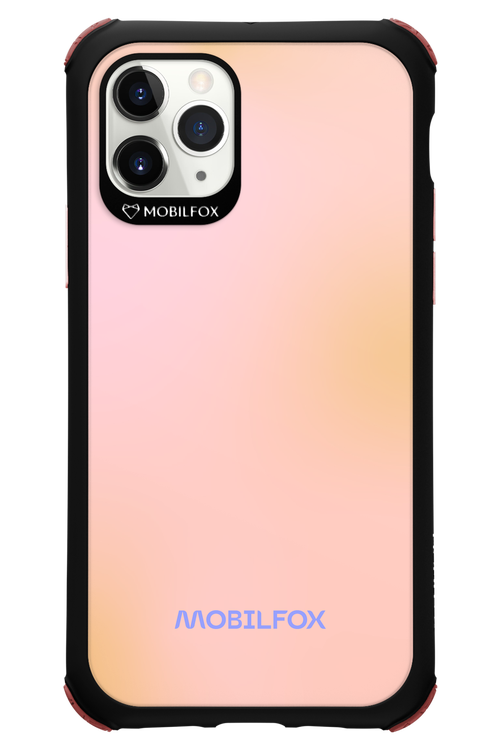 Pastel Peach - Apple iPhone 11 Pro