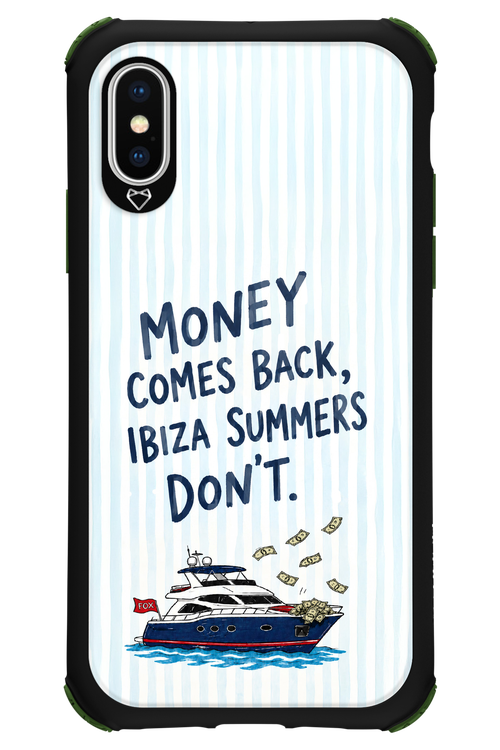Ibiza summers 2.0 - Apple iPhone X