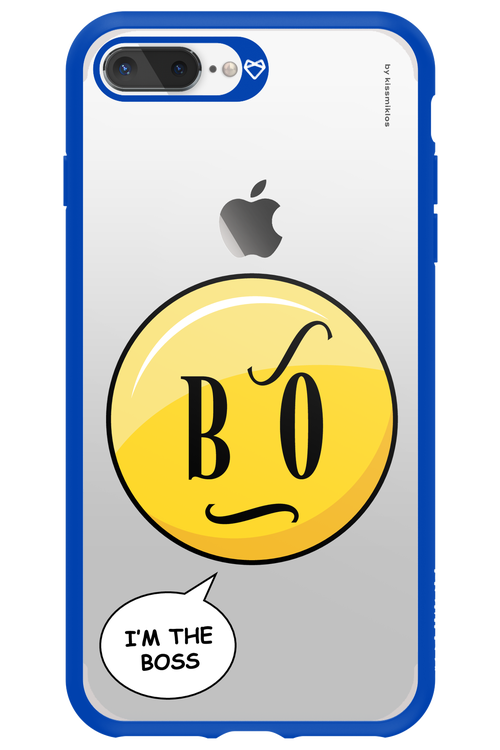 I_m the BOSS - Apple iPhone 7 Plus