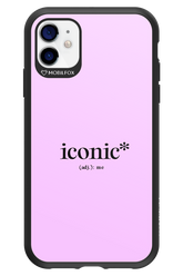 Iconic_ Pink - Apple iPhone 11