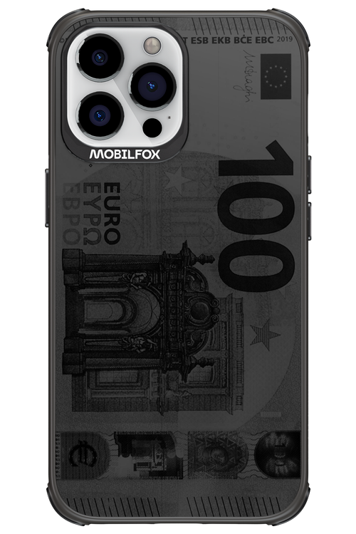 Euro Black 2.0 - Apple iPhone 13 Pro Max