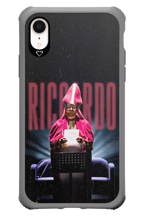 Pope Style 2.0 - Apple iPhone XR
