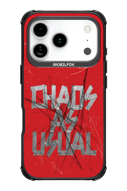 Chaos as usual 2.0 - Apple iPhone 17 Pro