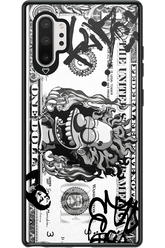 CLOWN BLVCK - Samsung Galaxy Note 10+