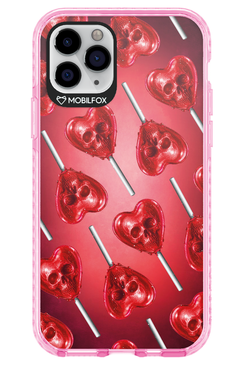 Love Kills 2.0 - Apple iPhone 11 Pro