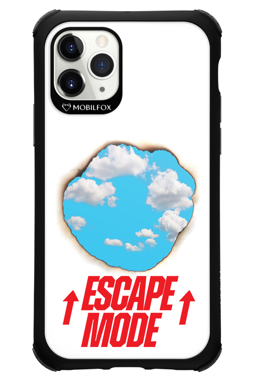 Escape mode 2.0 - Apple iPhone 11 Pro