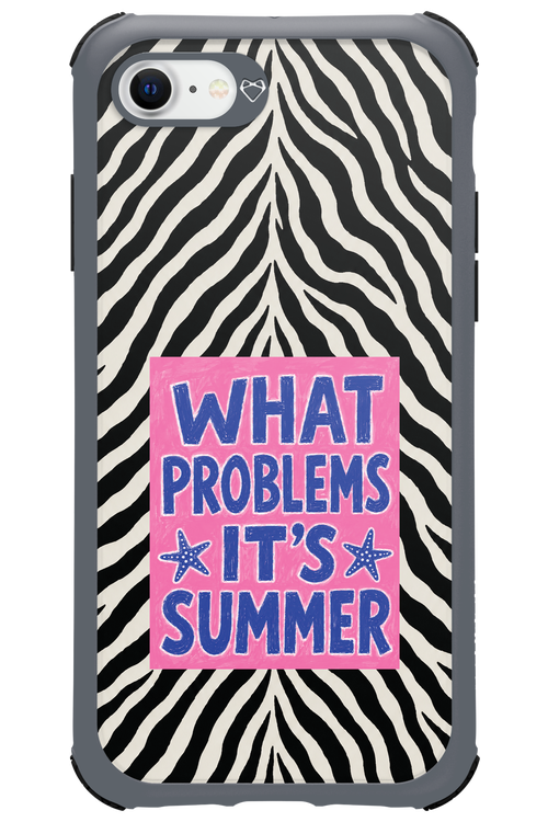 WHAT PROBLEM ITS SUMMER 2.0 - Apple iPhone 7