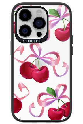 Cherry Cherry Lady - Apple iPhone 14 Pro
