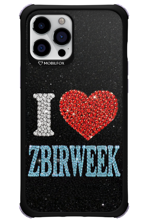 I LOVE ZBIRWEEK 2.0 - Apple iPhone 12 Pro Max