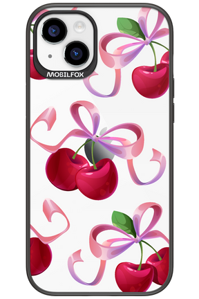 Cherry Cherry Lady - Apple iPhone 15 Plus