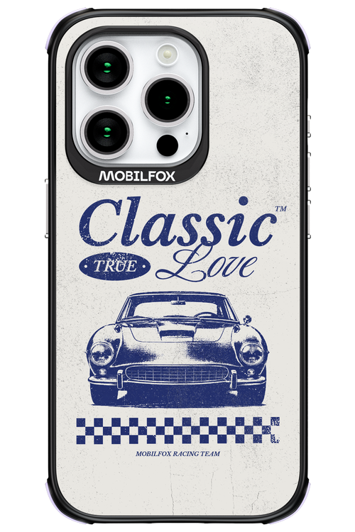 Classic Cars 2.0 - Apple iPhone 15 Pro