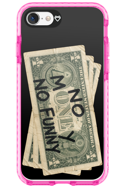 No Money No Funny 2.0 - Apple iPhone SE 2022