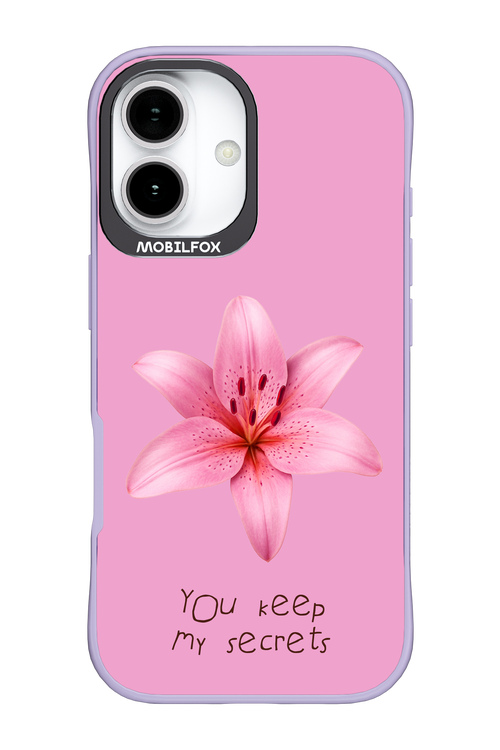 Secrets 2.0 - Apple iPhone 17
