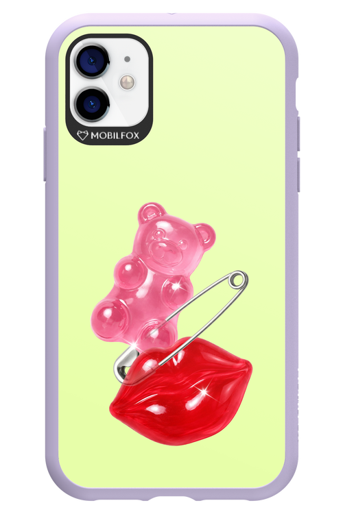 Gummy Pin 2.0 - Apple iPhone 11