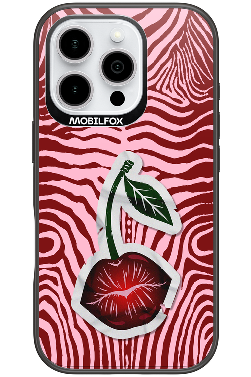 Kissy Cherry 2.0 - Apple iPhone 16 Pro