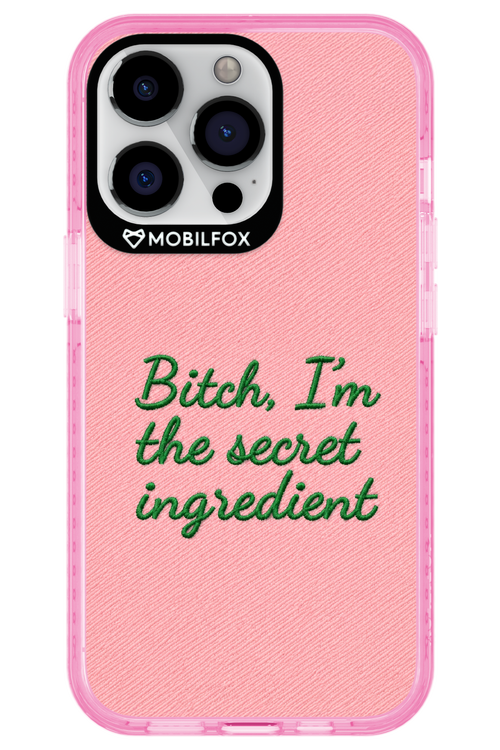 The Secret 2.0 - Apple iPhone 13 Pro