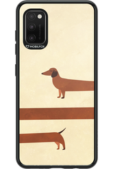 Stretchy Dog 2.0 - Samsung Galaxy A41