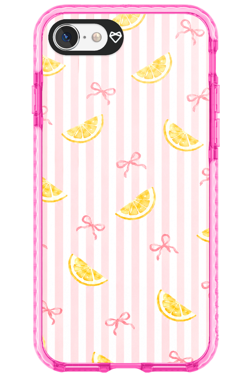 Bow with Lemon 2.0 - Apple iPhone 7