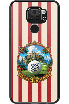 First Class 2.0 - Xiaomi Redmi Note 9