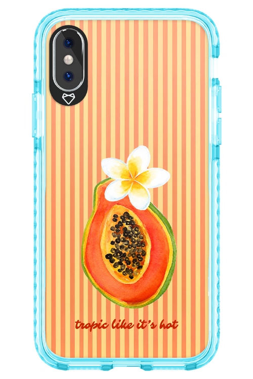 Hot Tropic 2.0 - Apple iPhone X