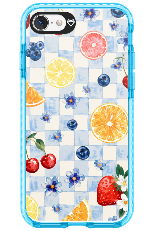 Fresh Fruits 2.0 - Apple iPhone SE 2020