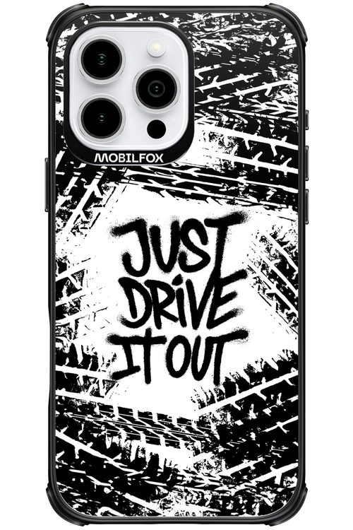 Drive It Out 2.0 - Apple iPhone 16 Pro Max