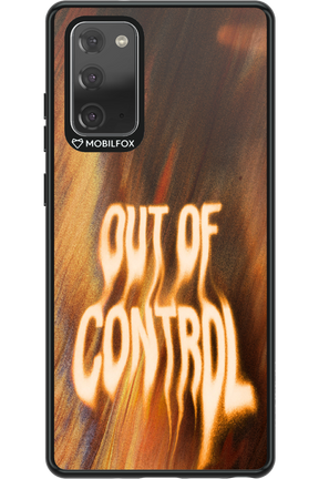 Out of Control 2.0 - Samsung Galaxy Note 20