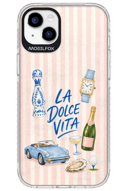 La Dolce Vita 2.0 - Apple iPhone 14 Plus