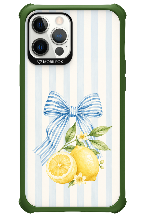 Wild Lemon 2.0 - Apple iPhone 12 Pro Max