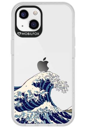Great Wave - Apple iPhone 13