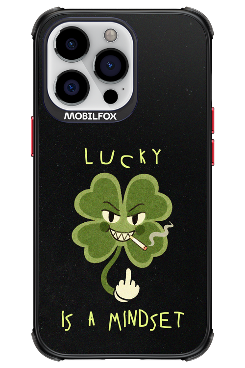 Lucky Mind 2.0 - Apple iPhone 13 Pro