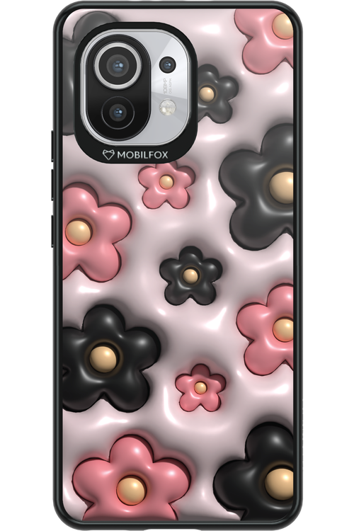 Pastel Flowers - Xiaomi Mi 11 5G